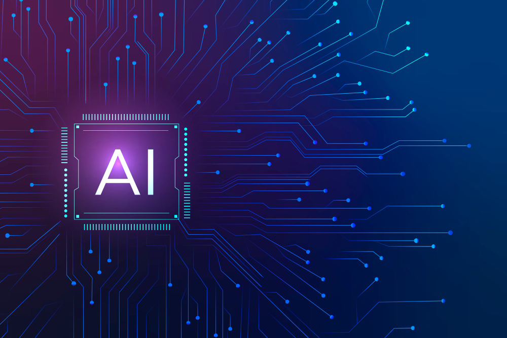 AI Technology Visualization